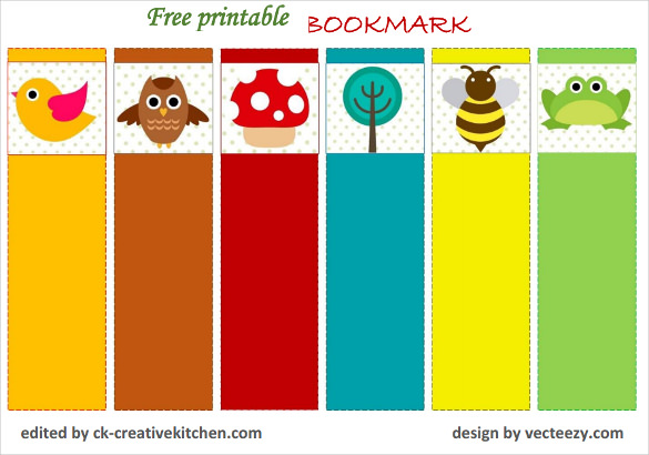 Free Bookmark Downloads Avery Templates